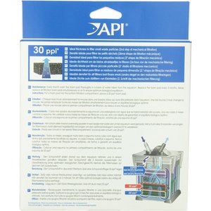 API Filstar XP Aquarium Filtration Pads, 30 ppi