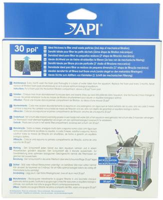 Show full view: API Filstar XP Aquarium Filtration Pads, 30 ppi slide 3 of 6
