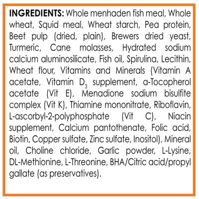 Show full view: API Flakes Goldfish Fish Food, .36-oz bottle slide 7 of 9