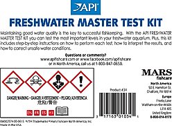 API Freshwater Aquarium Master Test Kit, 800 count slide 2 of 7
