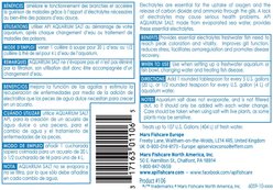 API Freshwater Aquarium Salt, 16-oz carton slide 2 of 7