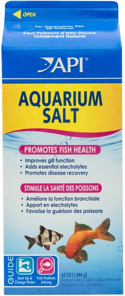 API Aquarium Salt API Aquarium Salt