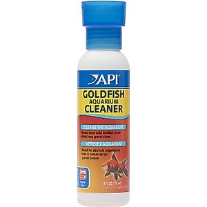 API Goldfish Aquarium Cleaner, 4-fl oz bottle