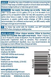 API Goldfish Aquarium Cleaner, 4-fl oz bottle slide 2 of 7