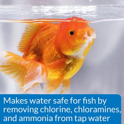 Show full view: API Goldfish Aquarium Cleaner, 4-fl oz bottle slide 6 of 9