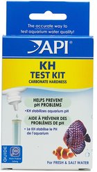 API KH Carbonate Hardness Fresh & Salt Water Aquarium Test Kit