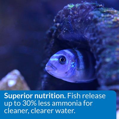 Show full view: API Large Floating Pellets Cichlid Fish Food, 4.2-oz bottle slide 5 of 8