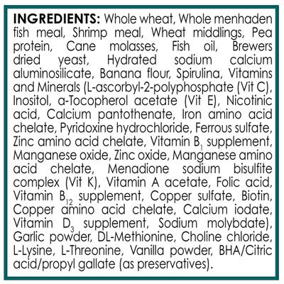 Show full view: API Large Floating Pellets Cichlid Fish Food, 4.2-oz bottle slide 7 of 8