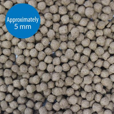 Show full view: API Large Floating Pellets Cichlid Fish Food, 7.1-oz bottle slide 3 of 8