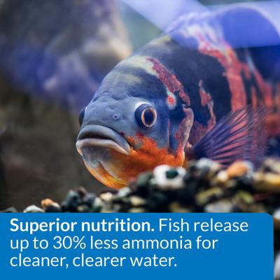 Show full view: API Large Floating Pellets Cichlid Fish Food, 7.1-oz bottle slide 5 of 8