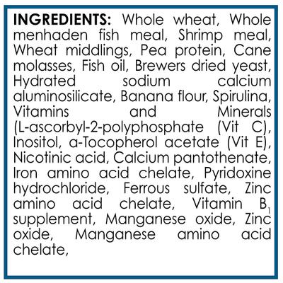 Show full view: API Large Floating Pellets Cichlid Fish Food, 7.1-oz bottle slide 7 of 8