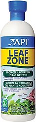 API Leaf Zone Freshwater Aquarium Plant Fertilizer, 16-oz bottle