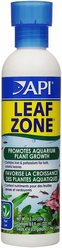 API Leaf Zone Freshwater Aquarium Plant Fertilizer, 8-oz bottle slide 1 of 6