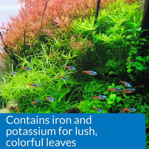 API Leaf Zone Freshwater Aquarium Plant Fertilizer, 8-oz bottle