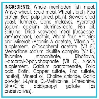 Show full view: API Marine Optimal Protein Flakes Fish Food, 2.1-oz bottle slide 7 of 8