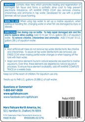 API Marine Stress Coat Saltwater Aquarium Water Conditioner, 16-fl oz bottle slide 2 of 7