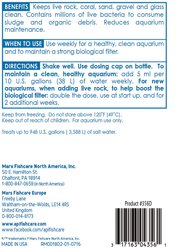 API Marine Stress Zyme Saltwater Aquarium Cleaning Solution, 16-fl oz bottle slide 2 of 7