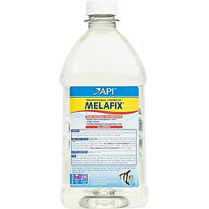 API Melafix Freshwater Fish Bacterial Infection Remedy, 64-fl oz bottle