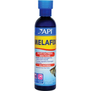 API Melafix Freshwater Fish Infection Remedy, 8-fl oz bottle