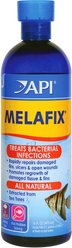 API Melafix Freshwater Fish Infection Remedy + Stress Coat Aquarium Water Conditioner slide 2 of 7