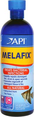 Show full view: API Melafix Freshwater Fish Infection Remedy + Stress Coat Aquarium Water Conditioner slide 2 of 7