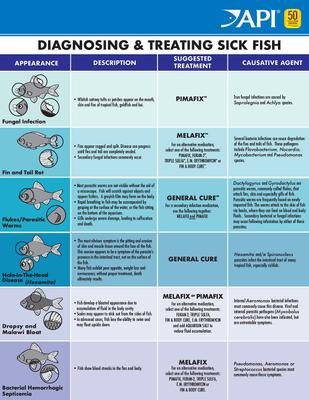 Show full view: API Melafix Saltwater Fish & Coral Bacterial Infection Remedy, 16-fl oz bottle slide 5 of 10