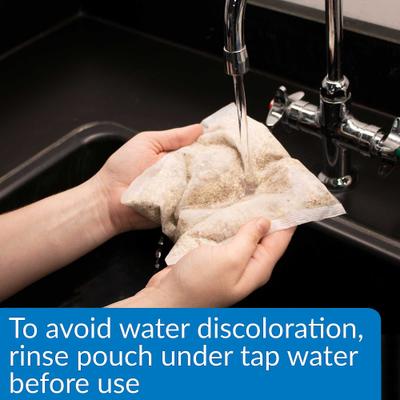 Show full view: API Nitra-Zorb Aquarium Canister Filter Filtration Pouch, 2 count slide 6 of 9