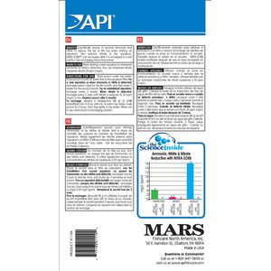 API Nitra-Zorb Aquarium Canister Filter Filtration Pouch, Size 6