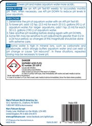 API pH Down Freshwater Aquarium Water Treatment, 16-oz bottle slide 2 of 7