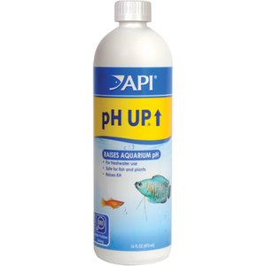 API pH Up Freshwater Aquarium Water Treatment, 16-oz bottle