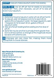 API pH Up Freshwater Aquarium Water Treatment, 16-oz bottle slide 2 of 7