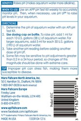 API pH Up Freshwater Aquarium Water Treatment, 4-oz bottle slide 2 of 7