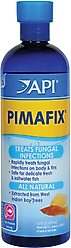 API Pimafix Freshwater & Saltwater Fish Fungal Infection Remedy, 16-oz bottle