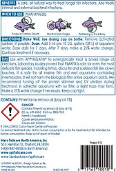 API Pimafix Freshwater & Saltwater Fish Fungal Infection Remedy, 16-oz bottle slide 2 of 8
