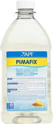 API Pimafix Freshwater & Saltwater Fish Fungal Infection Remedy, 64-oz bottle