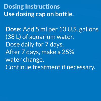 Show full view: API Pimafix Freshwater & Saltwater Fish Fungal Infection Remedy, 64-oz bottle slide 6 of 10