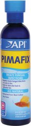 API Pimafix Freshwater & Saltwater Fish Fungal Infection Remedy, 8-oz bottle