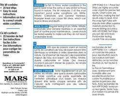 API Pond 5-IN-1 Test Strips, 25 count slide 2 of 6