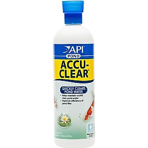 API Pond Accu-Clear Clarifier, 16-fl oz bottle