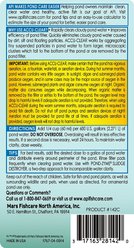 API Pond Accu-Clear Clarifier, 1-gal bottle slide 2 of 6