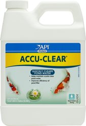 API Pond Accu-Clear Clarifier, 32-fl oz bottle slide 1 of 6
