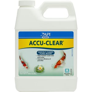 API Pond Accu-Clear Clarifier, 32-fl oz bottle