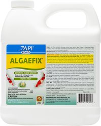 API Pond Algaefix Algae Control Solution, 64-fl oz bottle