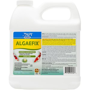 API Pond Algaefix Algae Control Solution, 64-fl oz bottle