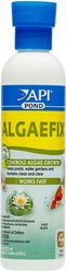 API Pond Algaefix Algae Control Solution, 8-fl oz bottle