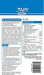 API Pond Aquatic Plant Food Tablets, 25 count slide 2 of 7
