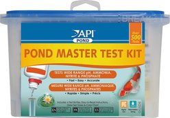 API Pond Master Test Kit, 500 count