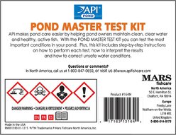 API Pond Master Test Kit, 500 count slide 2 of 7