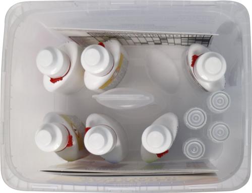 Show full view: API Pond Master Test Kit, 500 count slide 3 of 10