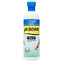 API Pond pH Down Pond Water pH Reducing Solution, 16-oz bottle
